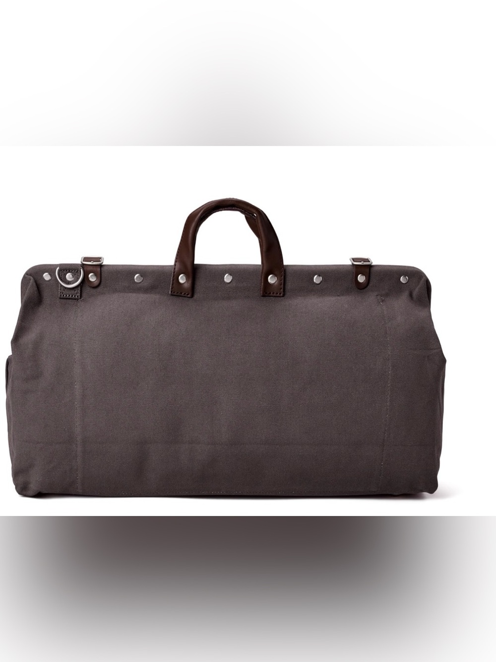 Line of Trade Canvas Weekender Bag - Picture 2 of 12